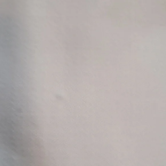 Sezane mid-high waist wool chuck trousers ecru - Picture 5 of 16